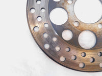 Harley Davidson Touring Sportster Dyna Softail Front Wheel Left Brake Rotor Disc - C3 Cycle
