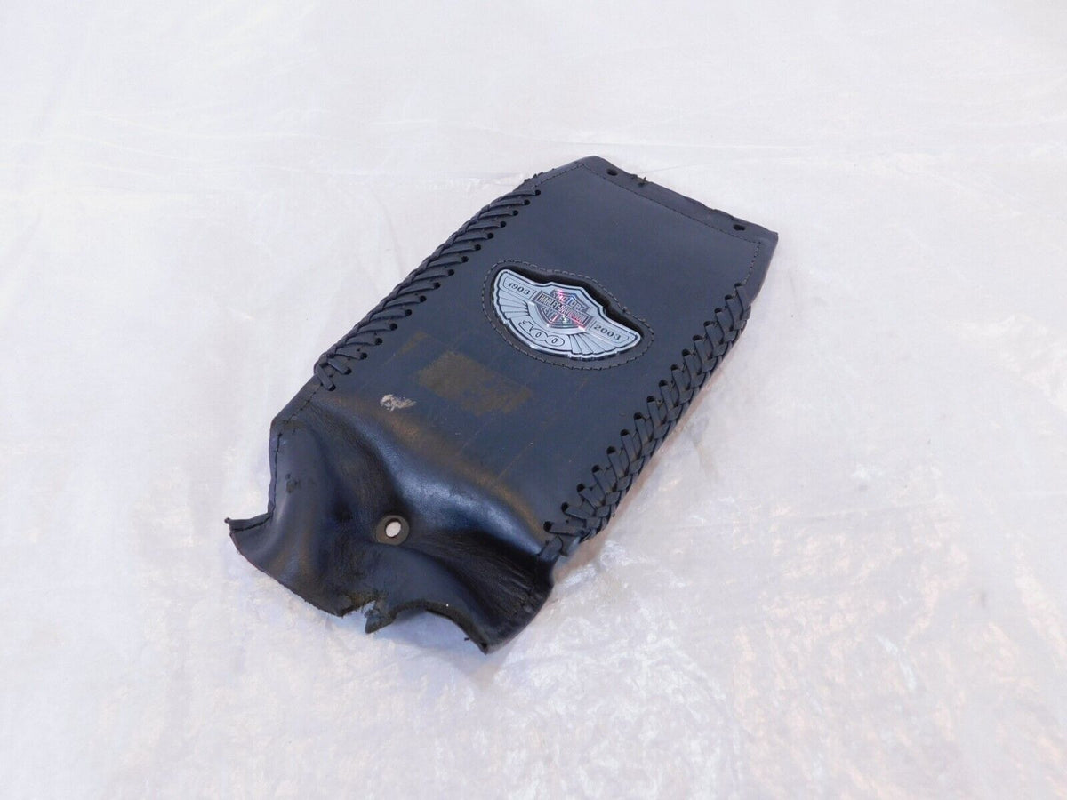 2000-2006 Harley Davidson Softail 100th Anniversary Fuel Gas Petrol Tank Cover - C3 Cycle
