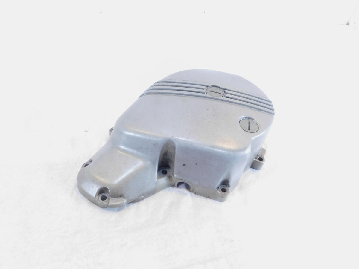 1997 1998 1999 2000 BMW F650 Funduro F650ST Right Side Engine Motor Stator Cover - C3 Cycle
