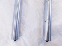 1981-1983 Yamaha Virago 750 XV750 Left/ Right Front Wheel Fork Shock Leg Tubes - C3 Cycle