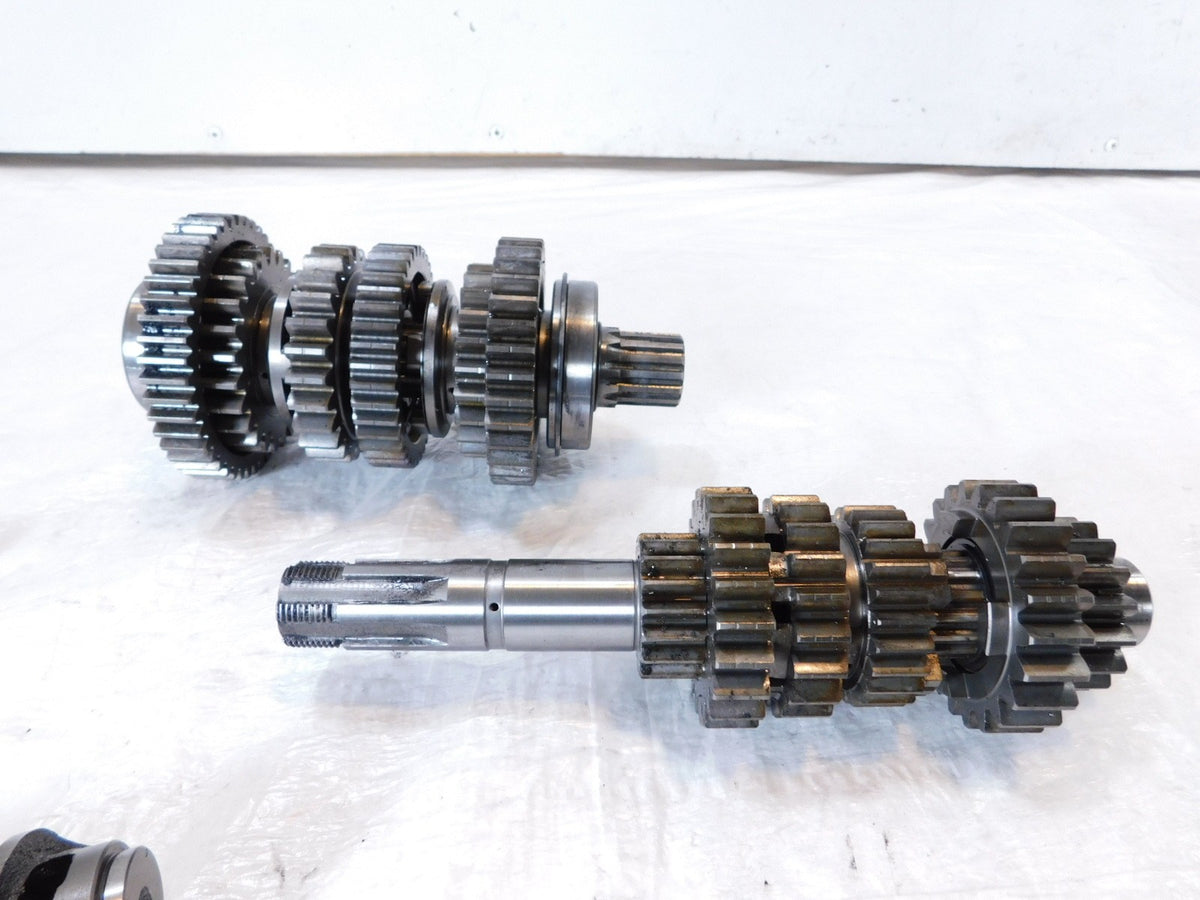 Aprilia RS660 Extrema & Tuono 660 Engine Motor Transmission Gears Drum & Forks - C3 Cycle