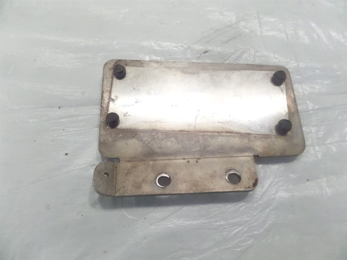 2011 11 Polaris Ranger EV 48V LSV 4X4 AC/DC Converter Bracket Mount - C3 Cycle