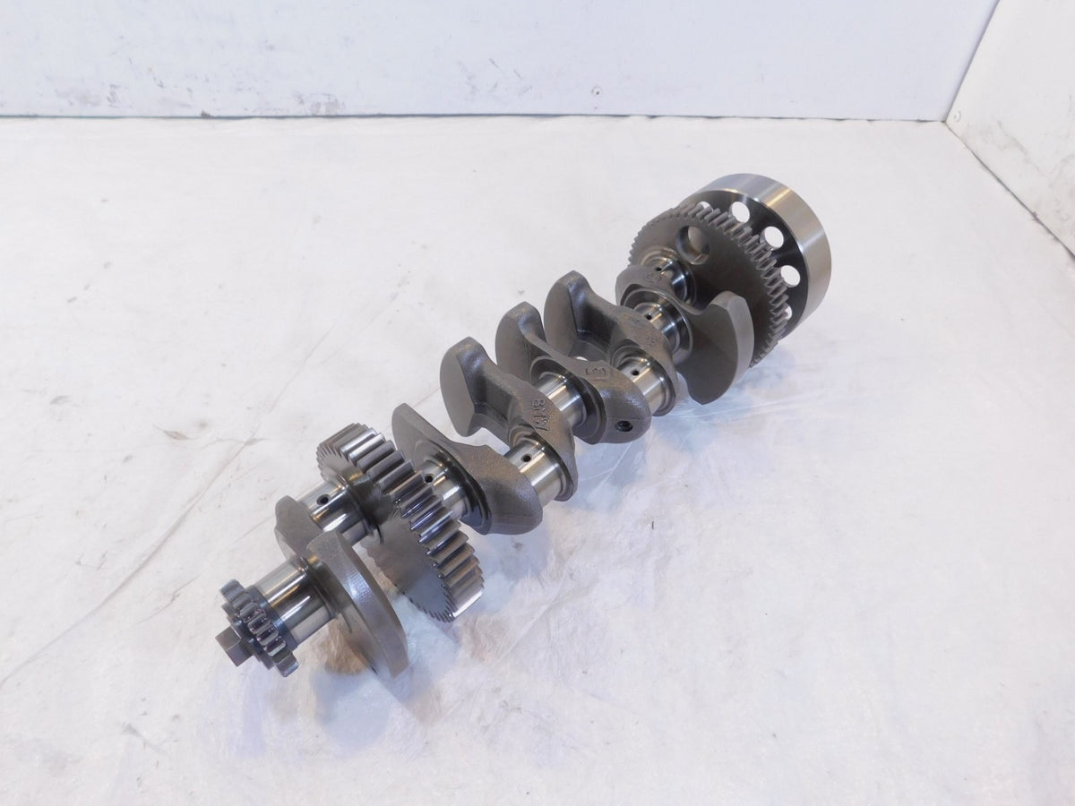 2009-2019 BMW S1000-RR S1000RR HP4 Engine Motor Crankshaft & Stator Flywheel - C3 Cycle