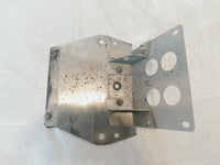 2001 & 2002 Suzuki GSX-R1000 Rear Wheel Subframe License Plate Mount Mudguard - C3 Cycle