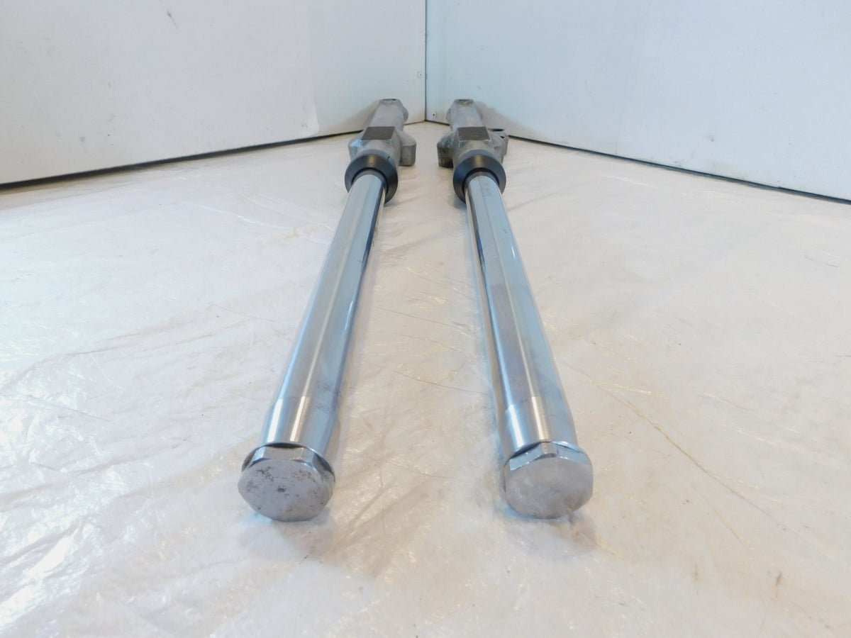 1973 & 1974 Harley Davidson Sportster 900 & 1000 Front Suspension Fork Tubes - C3 Cycle