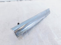 Harley Touring Electra Glide & Road King Bottom Exhaust Pipe Heat Shield Cover - C3 Cycle