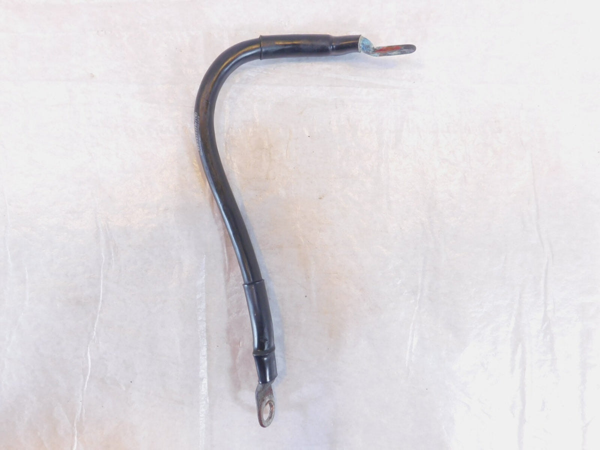 2001-2003 Indian Gilroy Scout & Spirit Negative Battery Ground Cable Wire 94-012 - C3 Cycle