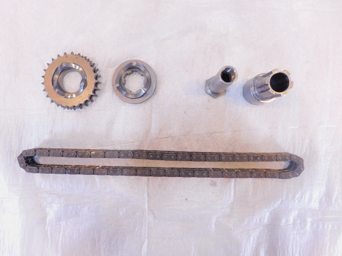 2002 American IronHorse Texas Chopper Classic Primary Chain & Compensator Gears - C3 Cycle