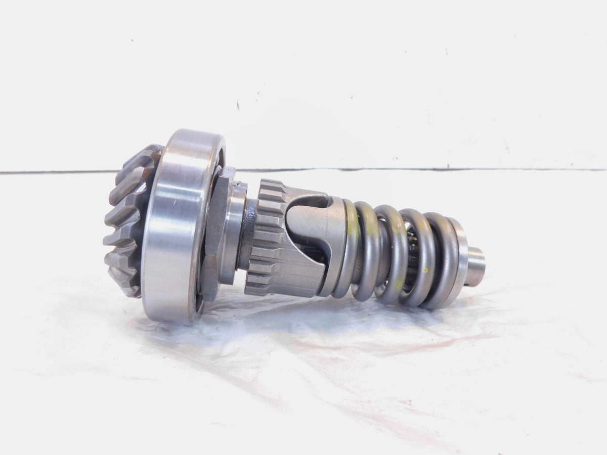 1990-1997 Yamaha Virago 750 1100 XV750 XV1100 Middle Bevel Drive Gear & Shaft - C3 Cycle