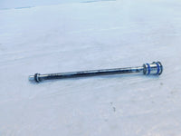 06-10 Triumph Daytona 675 Engine Motor Transmission Oil Feeder Pipe Line Tube - C3 Cycle
