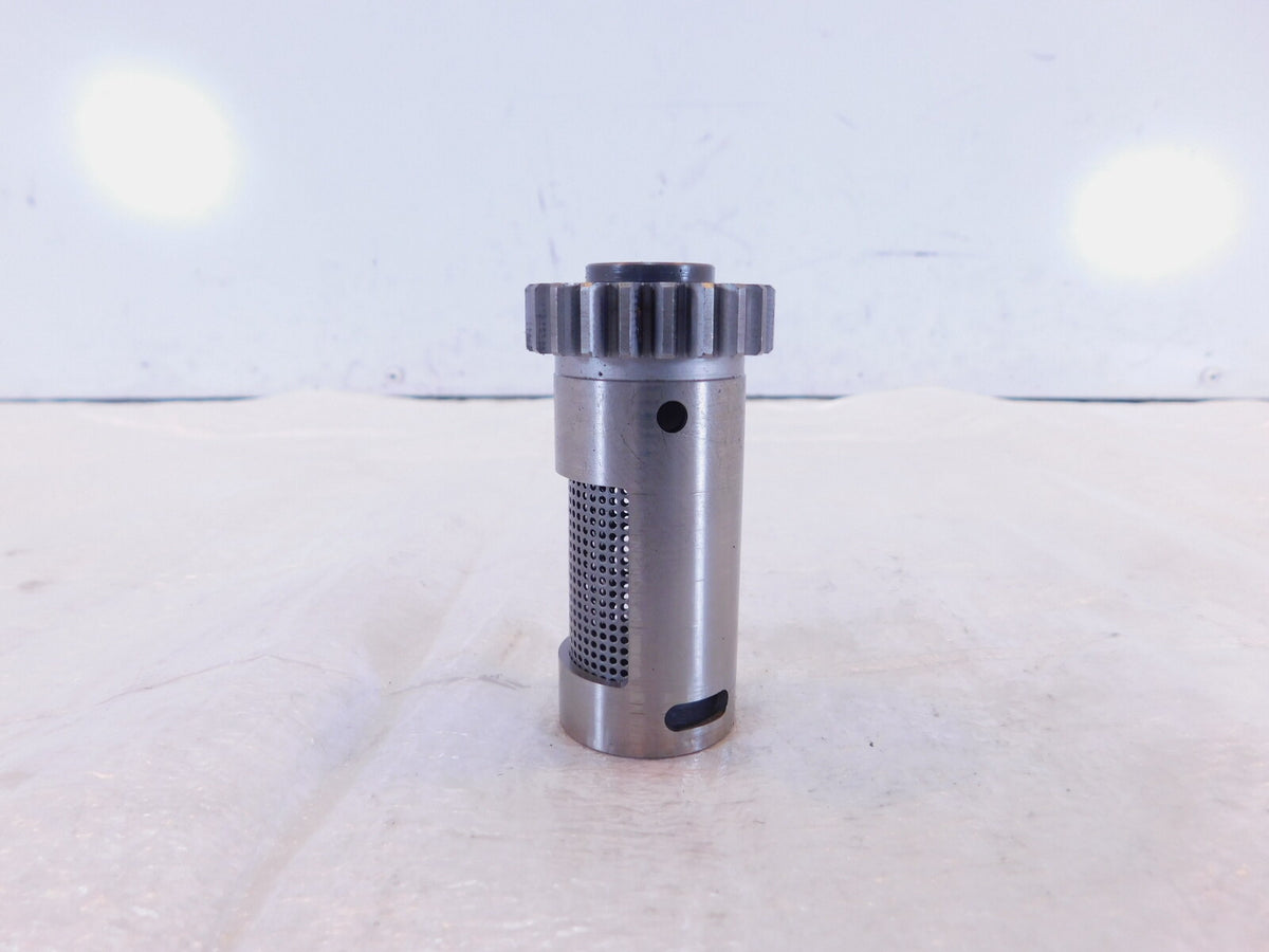 02 American IronHorse Texas Chopper Classic Engine Motor Oil Pump Breather Valve - C3 Cycle