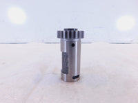 02 American IronHorse Texas Chopper Classic Engine Motor Oil Pump Breather Valve - C3 Cycle