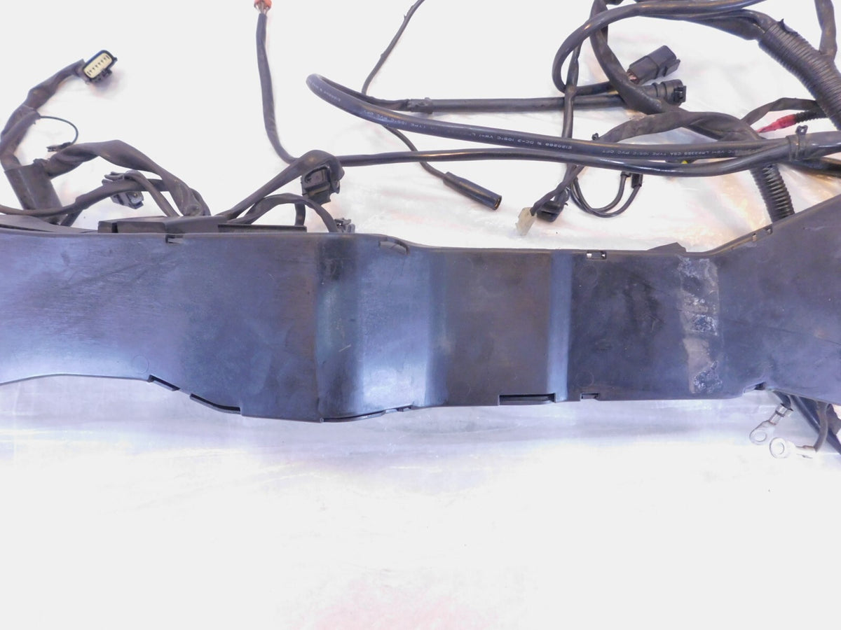 2008 08 Harley Davidson Electra Glide Ultra Classic ABS Main Wire Wiring Harness - C3 Cycle