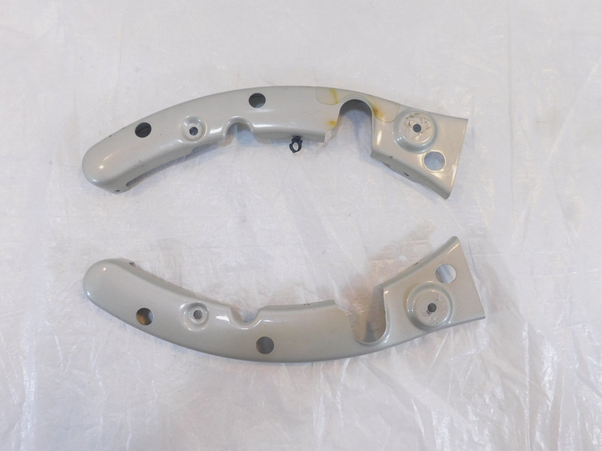 Harley Davidson CVO Street & Road Glide Autumn Haze Rear Fender Strut Covers - C3 Cycle