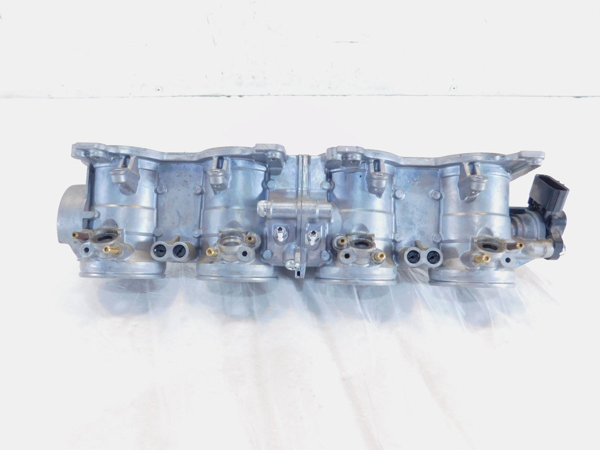 17-22 Honda CBR1000RR CBR1000S CBR1000 Engine Intake Throttle Body Valve Rack - C3 Cycle