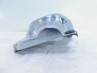 98-16 Yamaha V-Star XVS650 650 Custom Left Side Frame Engine Cover Guard Chrome - C3 Cycle