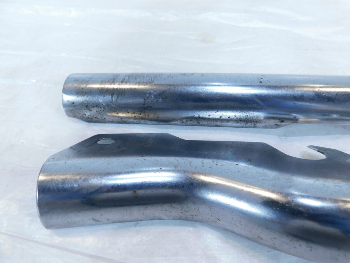 Harley Davidson EVO Touring Road King & Electra Glide Fender Strut Frame Covers - C3 Cycle
