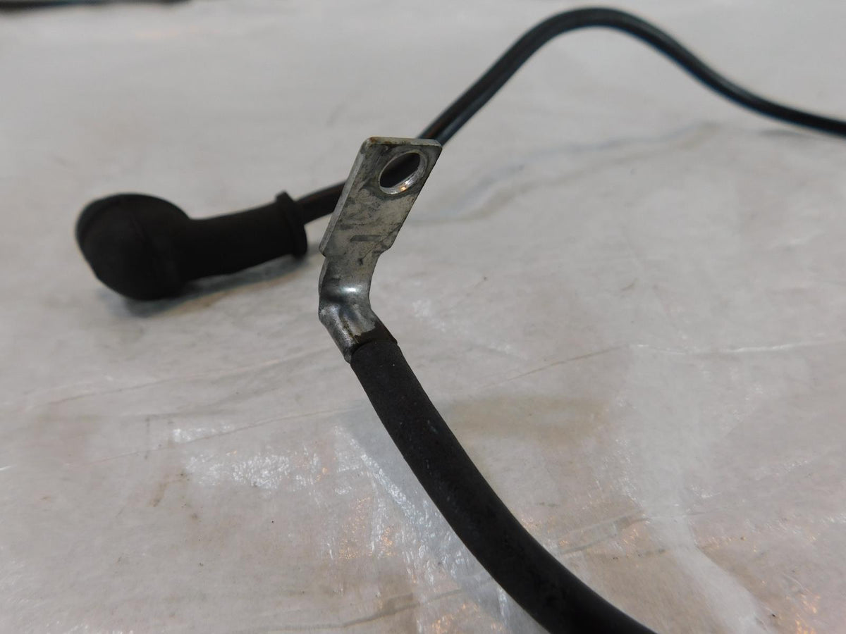 Kawasaki KLX250S KL250 Super Sherpa 250 Starter Motor Relay Cable Wire Lead - C3 Cycle