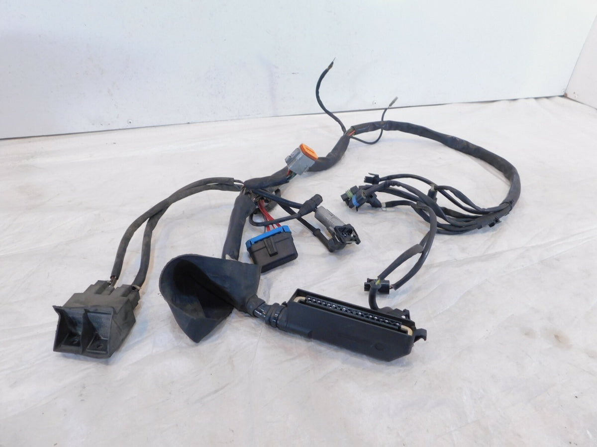 Harley Davidson Electra Glide Ultra Classic EFI Fuel Injection Wiring Harness - C3 Cycle