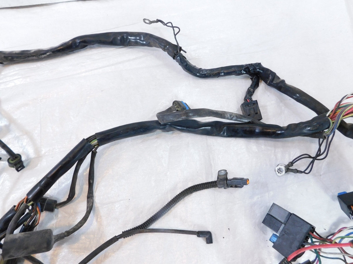 Harley Davidson Softail Heritage Classic & Fat Boy EFI Main Wire Wiring Harness - C3 Cycle