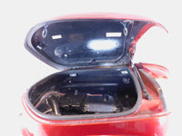2006-2010 Honda GL1800 Goldwing 1800 Red Rear Right Storage Luggage Saddlebag - C3 Cycle