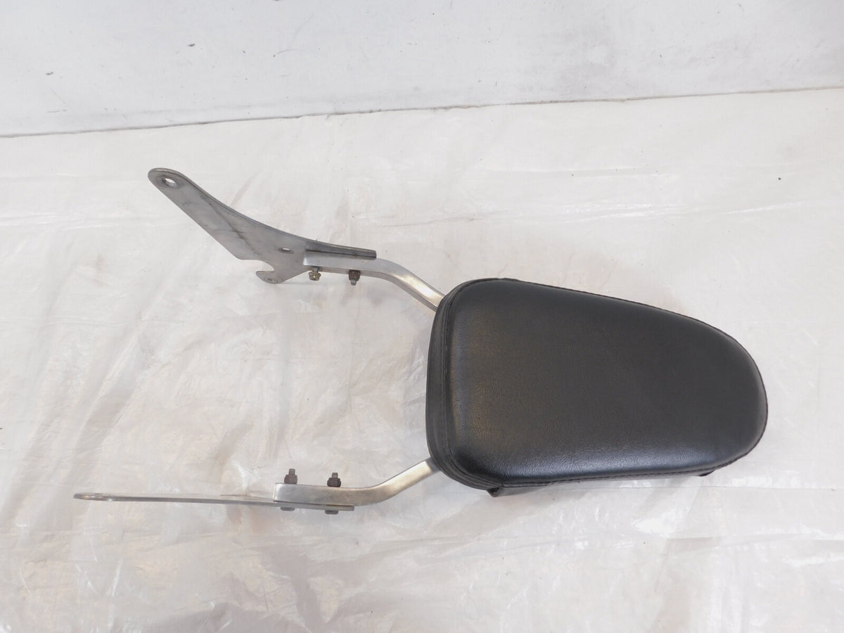 96-05 Kawasaki Vulcan 800 Classic Fire & Steel Rear Passenger Backrest Sissybar - C3 Cycle