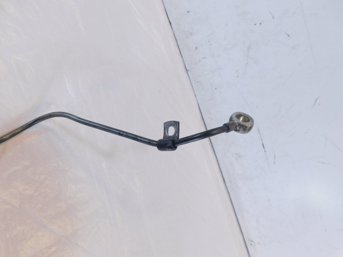 Harley Davidson Sportster 883 & 1200 Rear Foot Brake Hose Line Pipe & Switch - C3 Cycle
