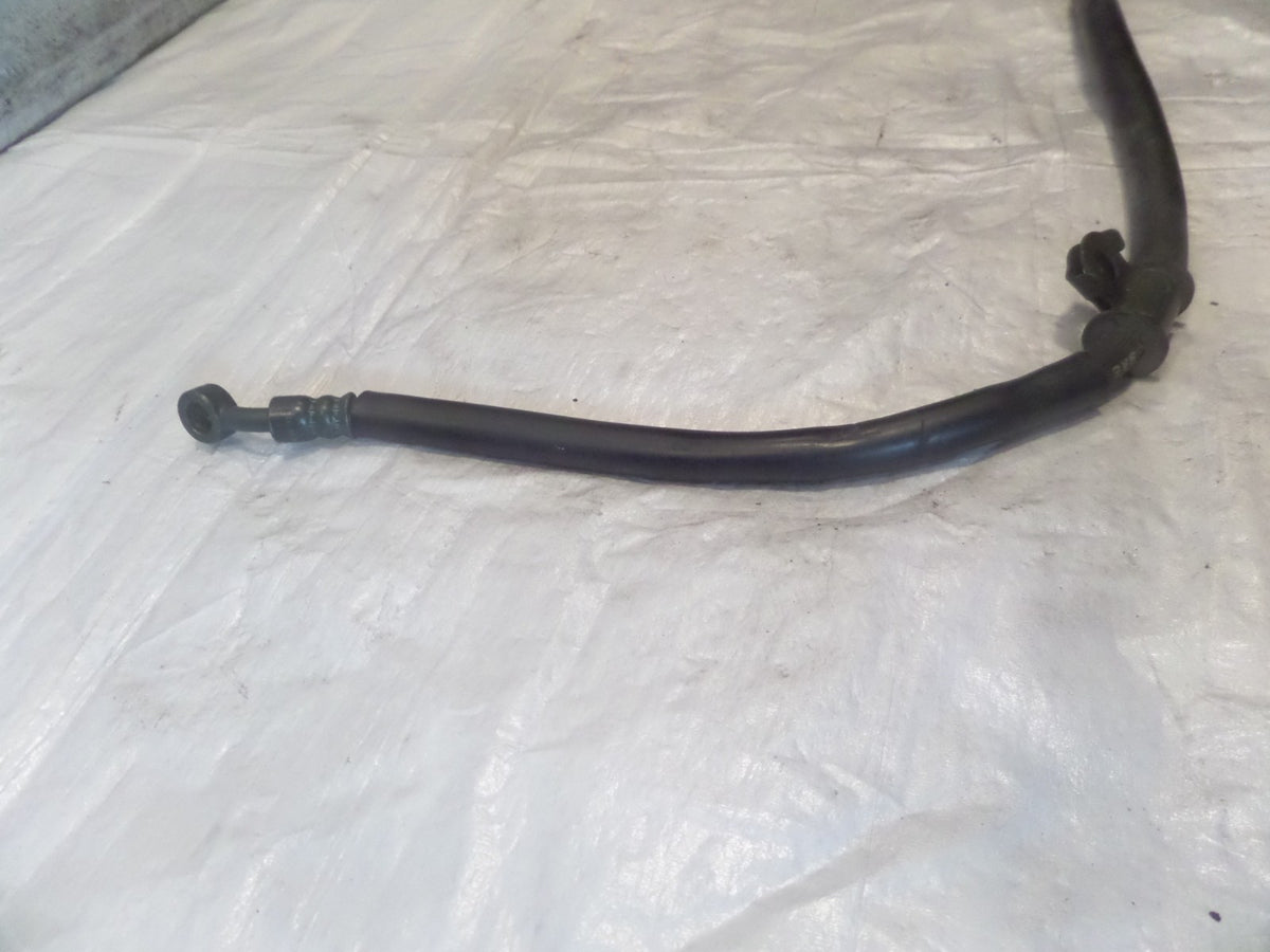 1999-2002 Yamaha YZFR6 YZF R6 Front Wheel Brake Break Caliper Hose Line Pipe - C3 Cycle