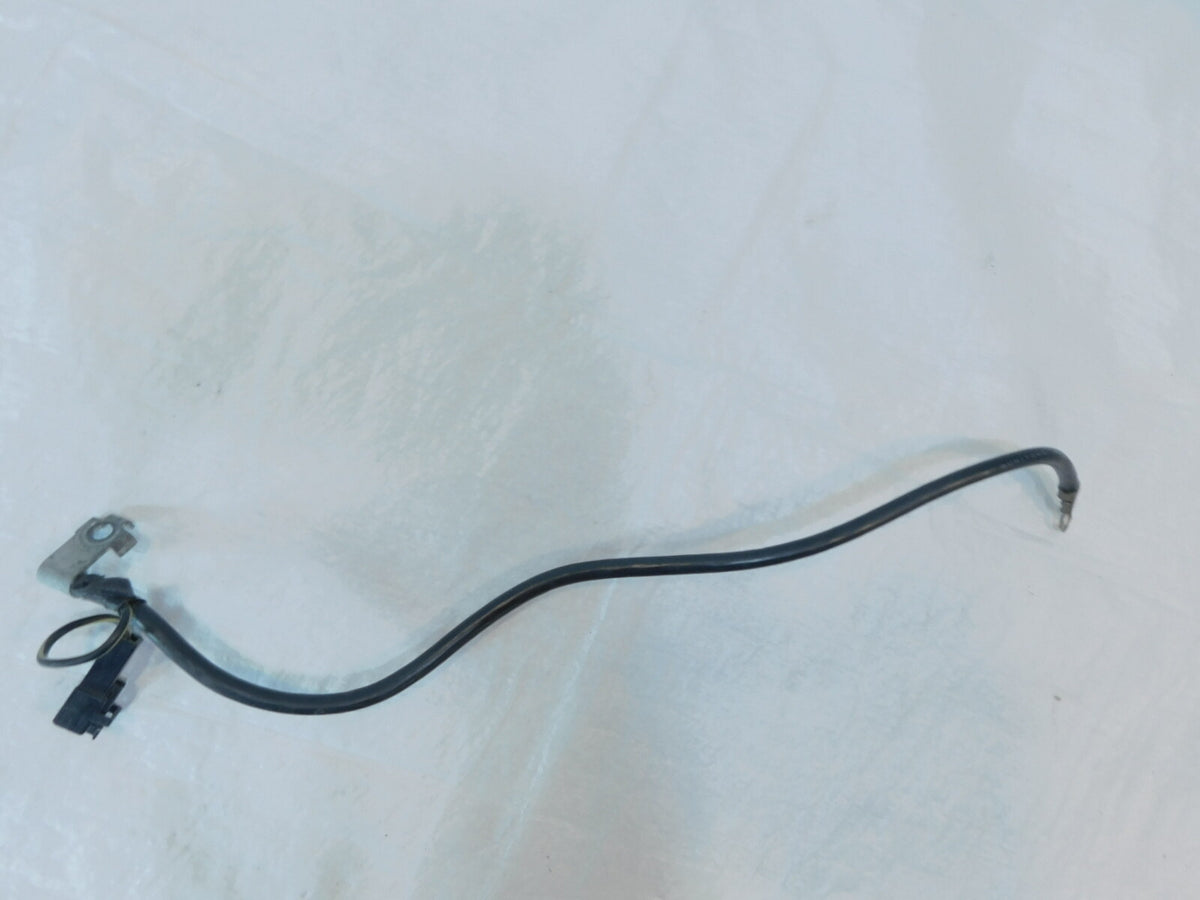 2003 & 2004 Kawasaki Ninja ZX636 ZX6R & ZX-6RR ZX6RR Negative Battery Cable Wire - C3 Cycle