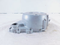 BMW F650 F650GS Dakar & F650CS Scarver Silver Left Engine Motor Clutch Cover - C3 Cycle