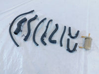 2015 15 KTM 390 Duke Engine Motor Water Coolant Air  Hose Pipe Line Box Lot - C3 Cycle