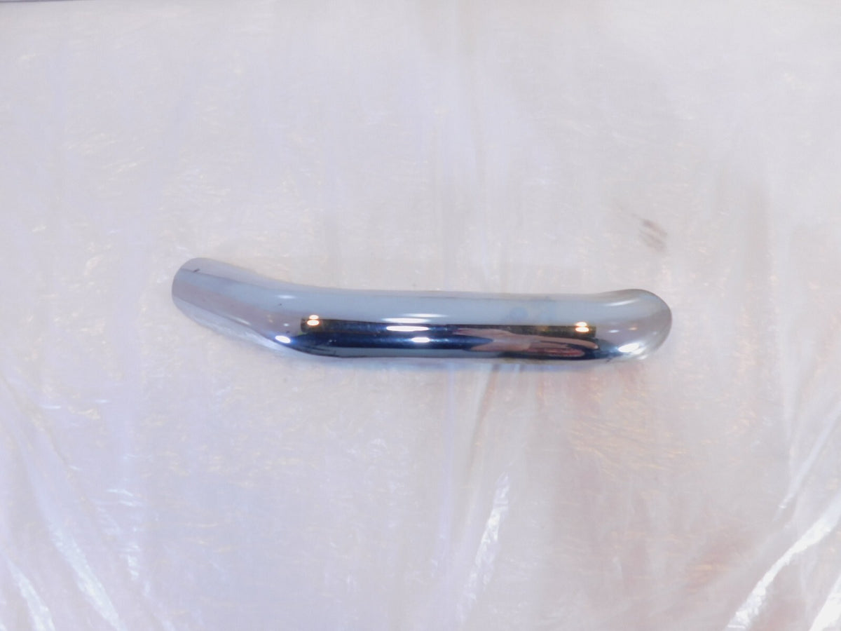 Harley Touring Road King Electra Glide Front Exhaust Header Pipe Cover Shield - C3 Cycle