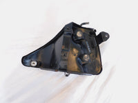 Harley Davidson Sportster 883 & 1200 Hugger Custom & Sport Black Oil Tank Bag - C3 Cycle