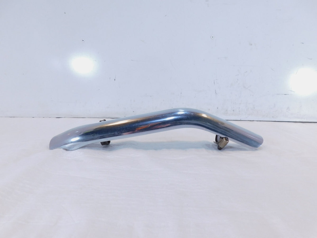 Harley Touring Road King Electra Glide Front Exhaust Header Pipe Cover Shield - C3 Cycle
