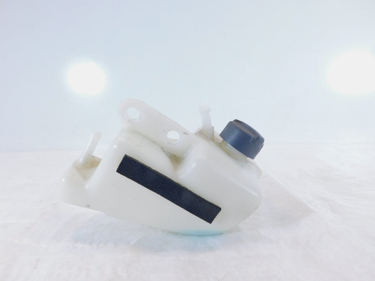 1997-2000 BMW F650 Funduro F650ST OEM Radiator Coolant Reservoir Expansion Tank - C3 Cycle