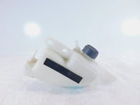 1997-2000 BMW F650 Funduro F650ST OEM Radiator Coolant Reservoir Expansion Tank - C3 Cycle