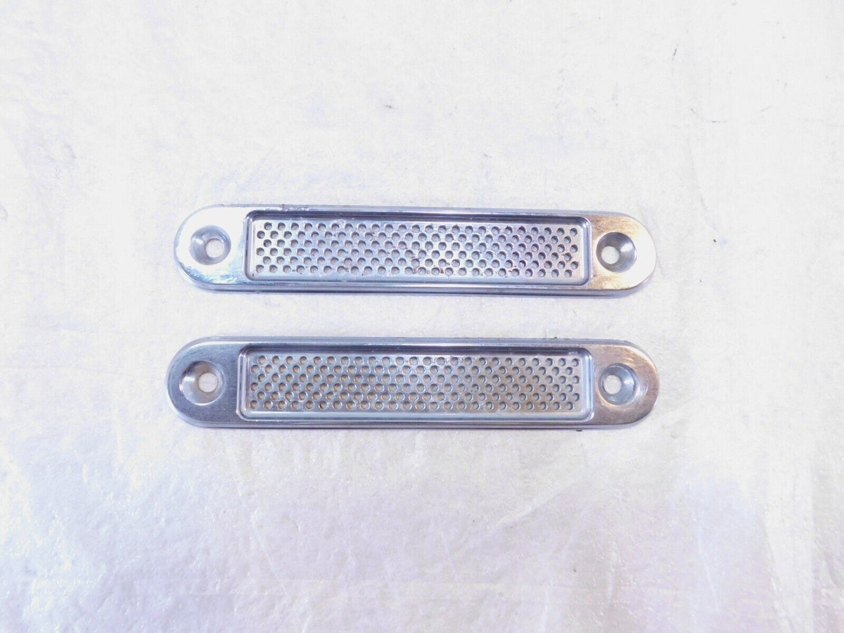 Harley Davidson Touring Road King & Electra Glide Auxiliary Fog Light Bar Covers - C3 Cycle
