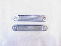 Harley Davidson Touring Road King & Electra Glide Auxiliary Fog Light Bar Covers - C3 Cycle