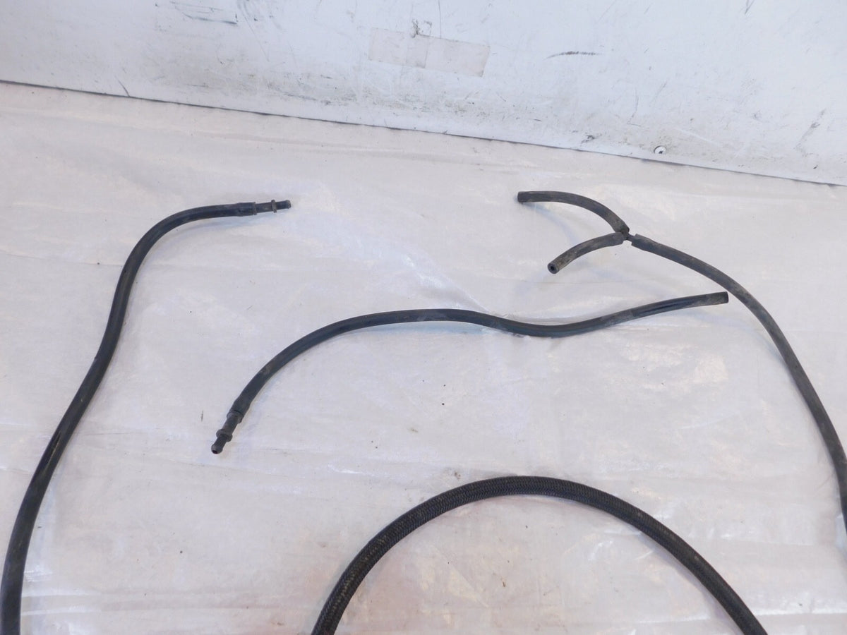 2004 04 BMW R1150GS Black Misc Air Fuel Vent Hose Pipe Line Box Lot - C3 Cycle