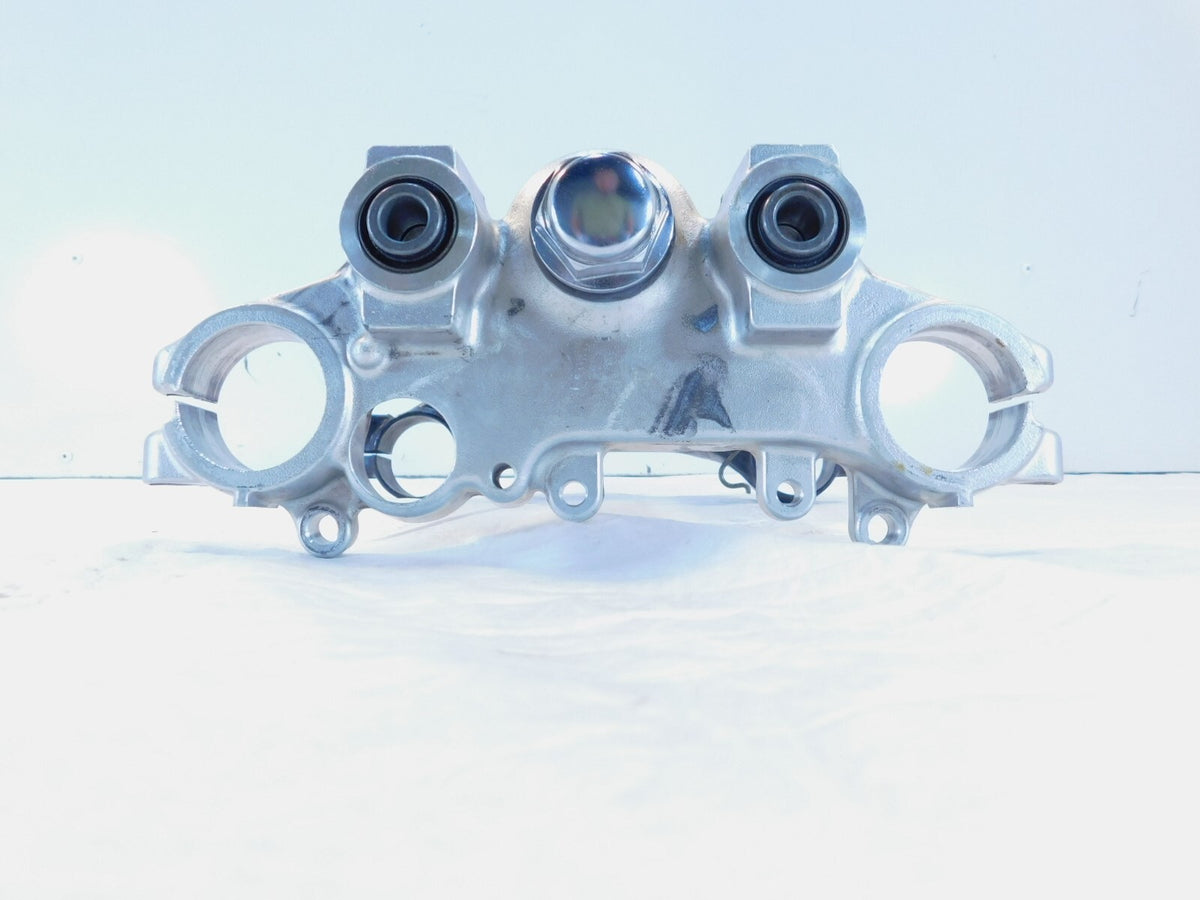 1985-1986 Honda VT1100C Shadow 1100 Upper Lower Front Fork Triple Tree Brackets - C3 Cycle