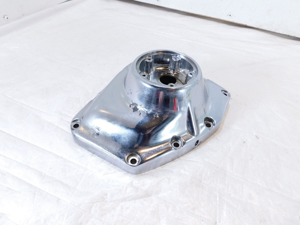 Harley Davidson Twin Cam Dyna Softail Right Engine Motor Cam Camshaft Gear Cover - C3 Cycle