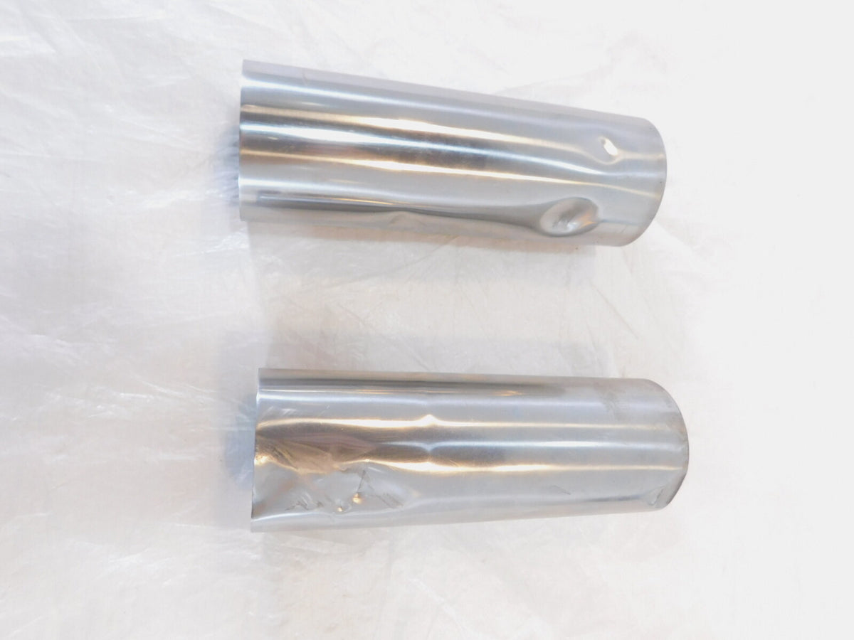 Suzuki Boulevard C50 VL800 M50 VZ800 Intruder Volusia Front Fork Lower Covers - C3 Cycle
