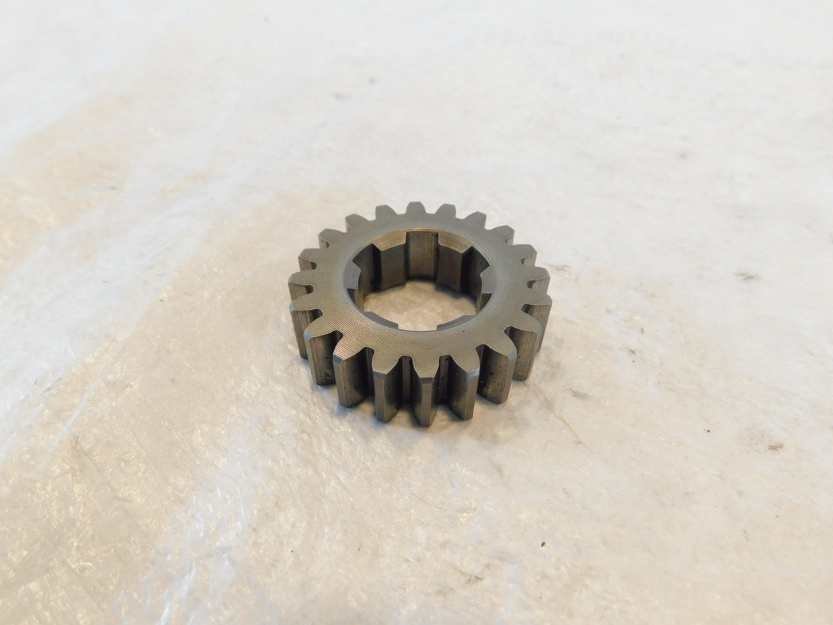 Honda CX500 CX500C & Silverwing GL500 500 Transmission Mainshaft Second Gear 20T - C3 Cycle