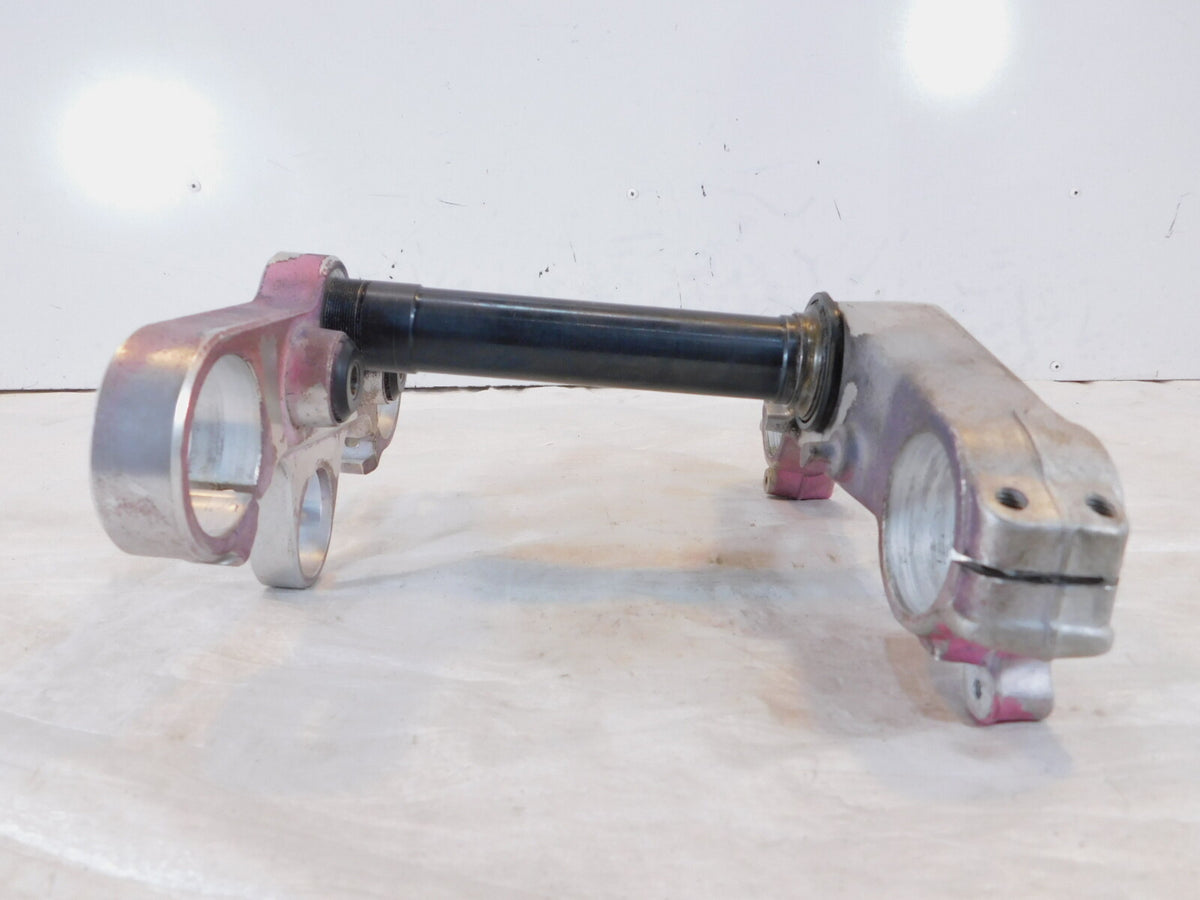 2006-2009 Aprilia Tuono 1000 1000R RSV1000 Front Fork Steering Stem Triple Trees