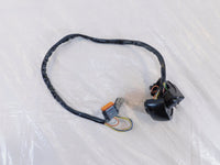 Harley Davidson Road Electra Glide Ultra Left Handlebar Speaker Volume Switches - C3 Cycle