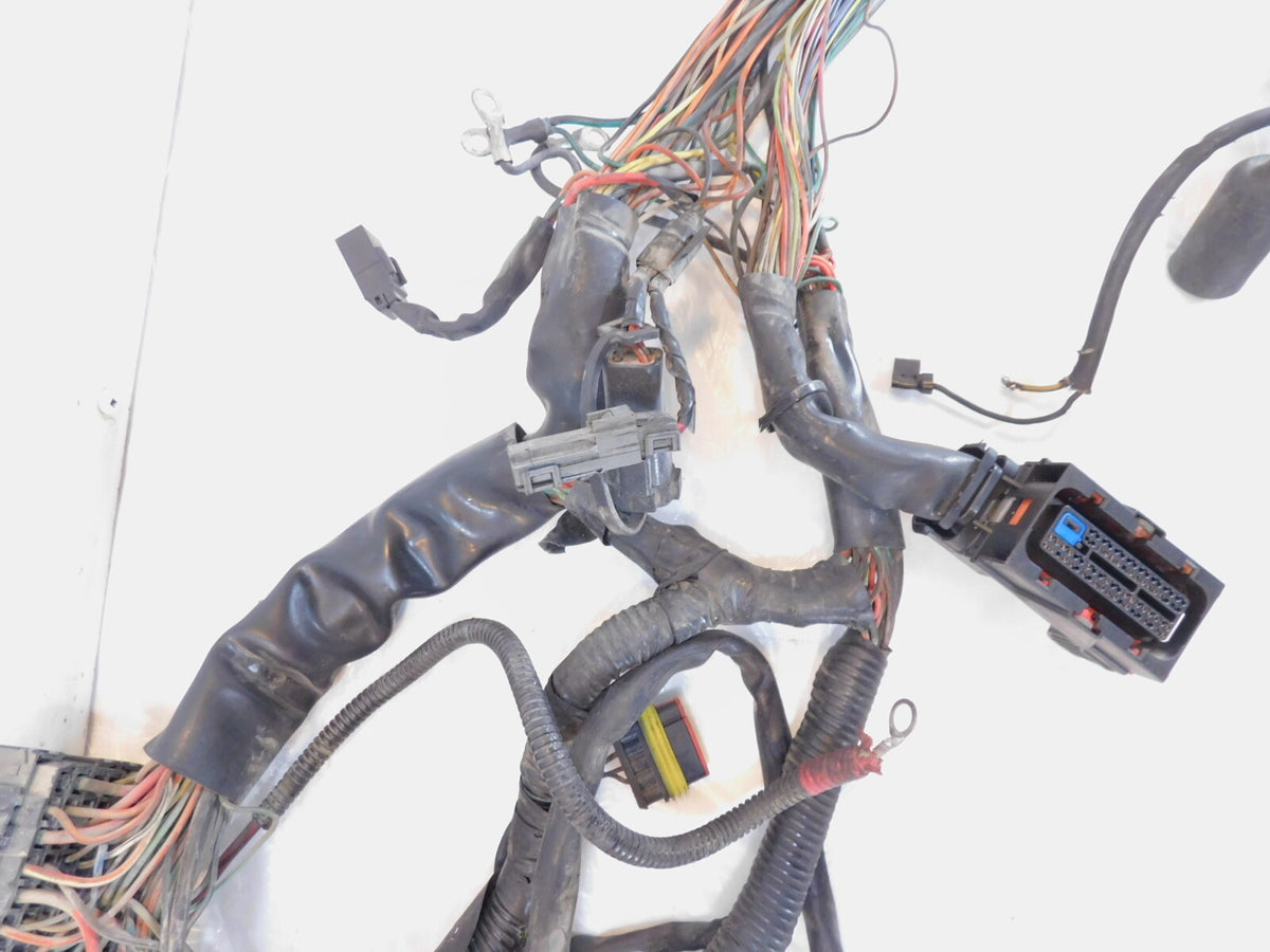 Harley Davidson Touring Street & Electra Glide Main Wire Wiring Harness Loom - C3 Cycle
