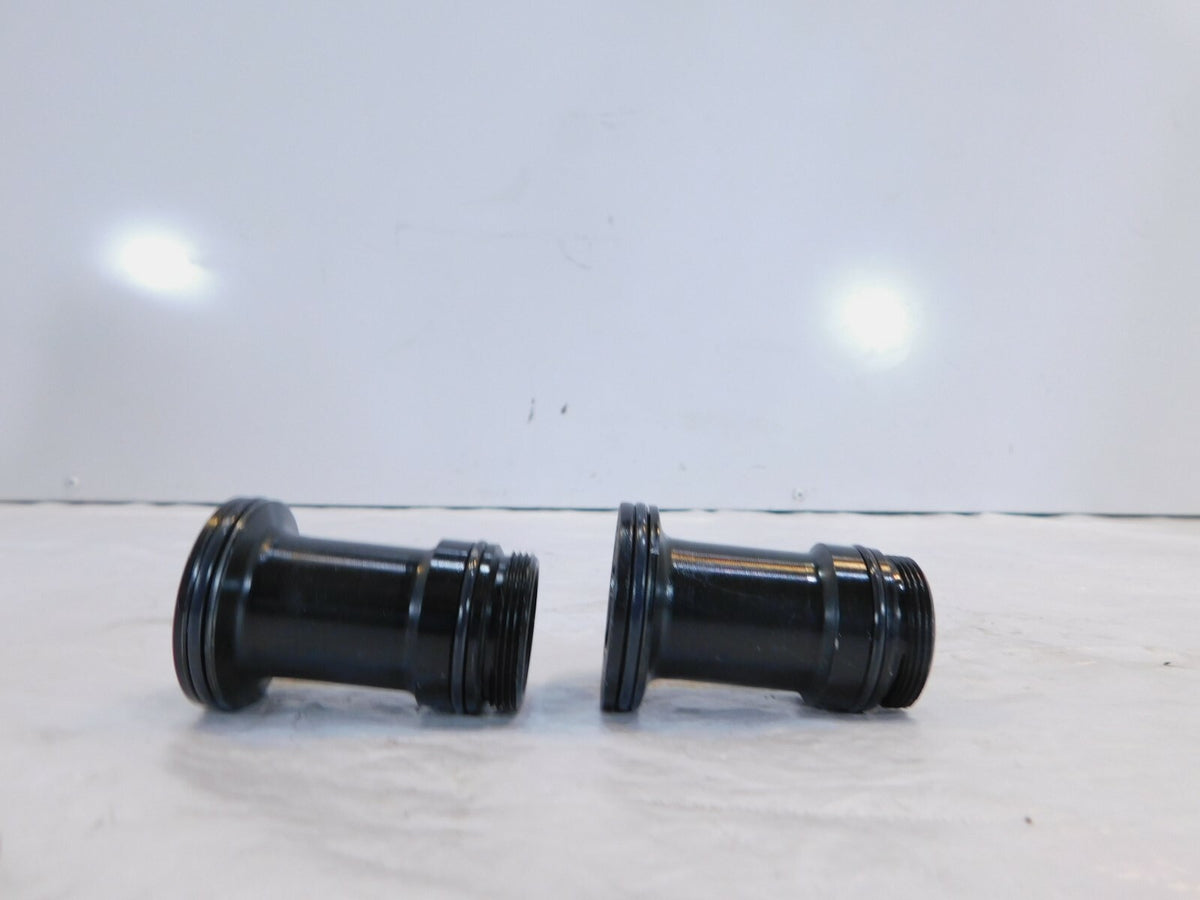 Set Honda VT1100 Shadow 1100 & VTX1300 VTX1300C Cylinder Head Spark Plug Sleeves