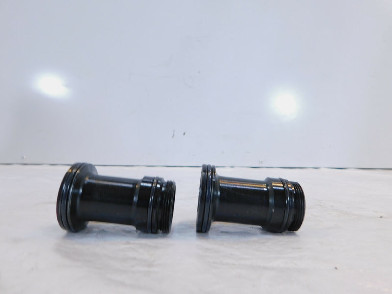 Set Honda VT1100 Shadow 1100 & VTX1300 VTX1300C Cylinder Head Spark Plug Sleeves