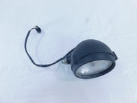 2012 12 Zero Motorcycle XU Hella Front Headlight Head Light Lamp & Bucket Shell - C3 Cycle