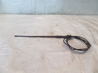 1985 85 Harley Davidson Tour Glide & Electra Glide Radio Antenna & Cable Line - C3 Cycle